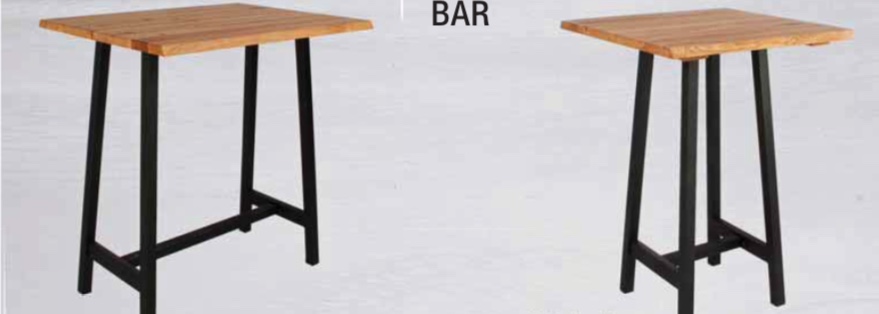 favor Hændelse, begivenhed gået vanvittigt Curve cafe bord 72 x 110 cm - Danbo Møbler Horsens